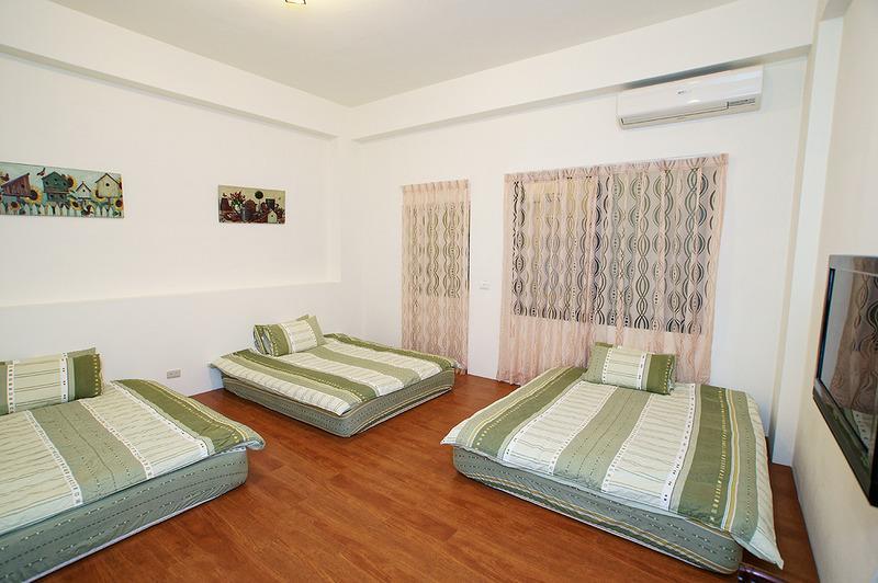 Sakura B&B T'ai-tung Esterno foto