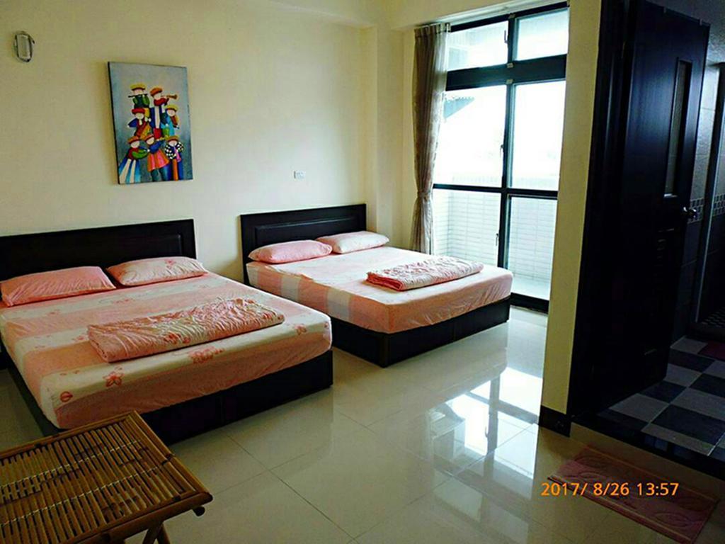 Sakura B&B T'ai-tung Esterno foto